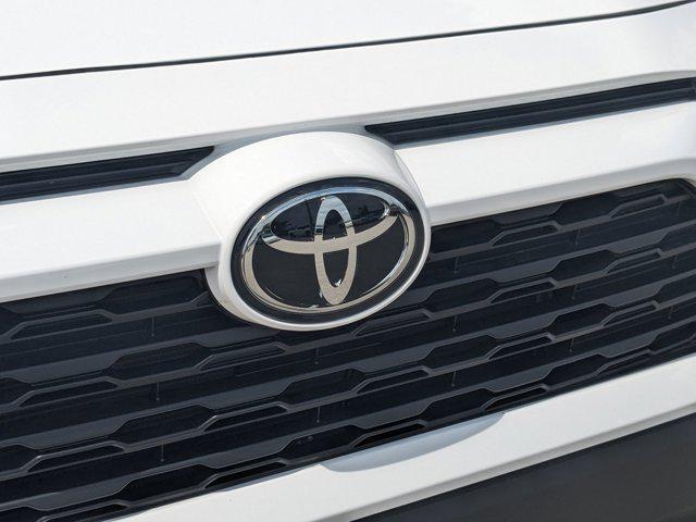 used 2022 Toyota RAV4 car, priced at $26,982