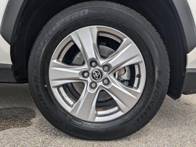 used 2022 Toyota RAV4 car, priced at $26,982
