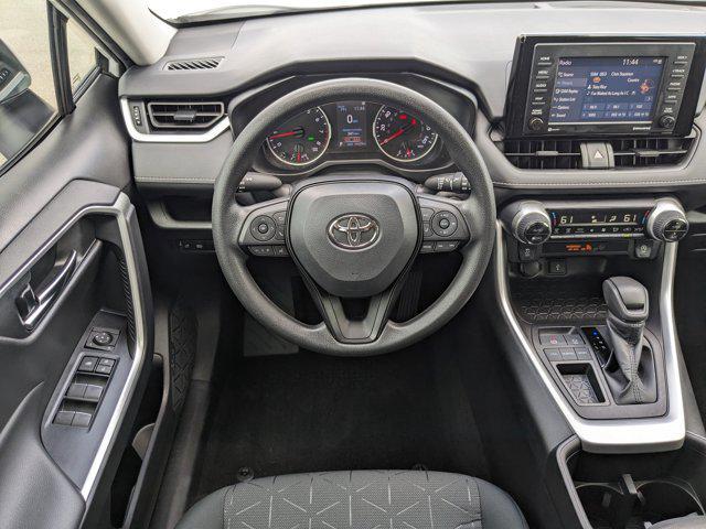 used 2022 Toyota RAV4 car, priced at $26,982