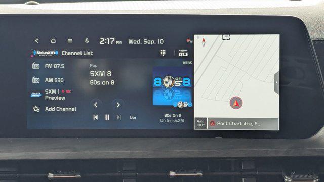 new 2025 Kia Telluride car, priced at $47,009