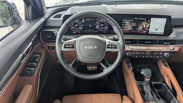 new 2025 Kia Telluride car, priced at $47,009