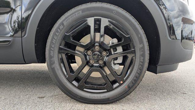 new 2025 Kia Telluride car, priced at $47,009
