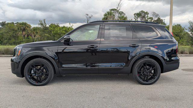 new 2025 Kia Telluride car, priced at $47,009