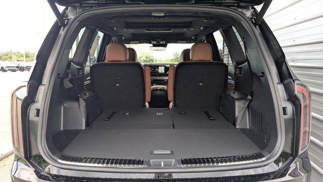 new 2025 Kia Telluride car, priced at $47,009