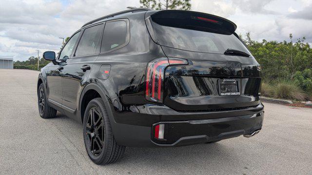 new 2025 Kia Telluride car, priced at $47,009