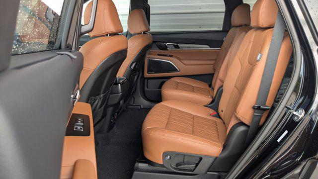 new 2025 Kia Telluride car, priced at $47,009