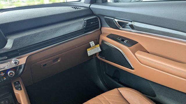 new 2025 Kia Telluride car, priced at $47,009