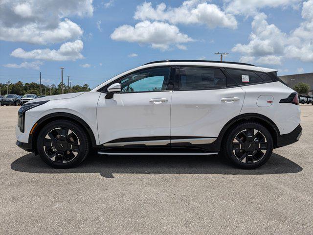 new 2026 Kia Sportage car, priced at $33,848