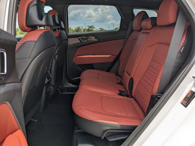 new 2026 Kia Sportage car, priced at $33,848