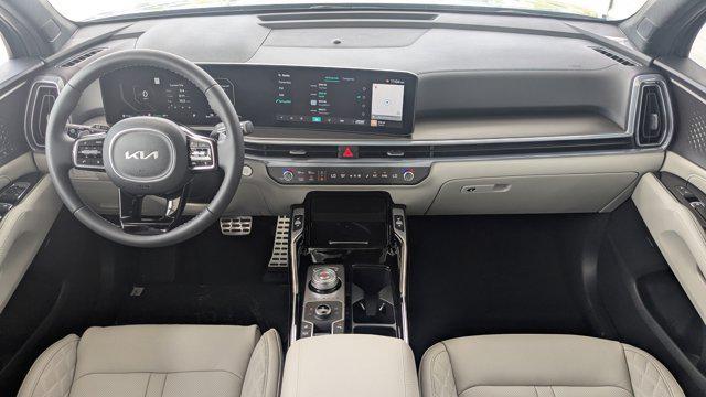 new 2025 Kia Sorento Hybrid car, priced at $41,395