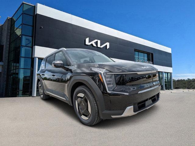new 2026 Kia EV9 car, priced at $63,109