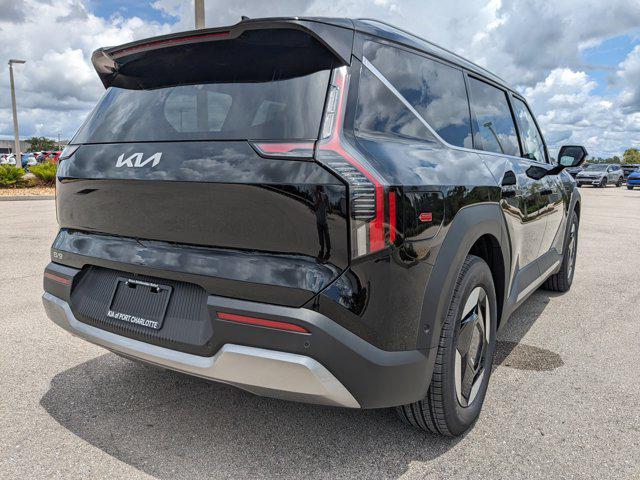 new 2026 Kia EV9 car, priced at $55,787