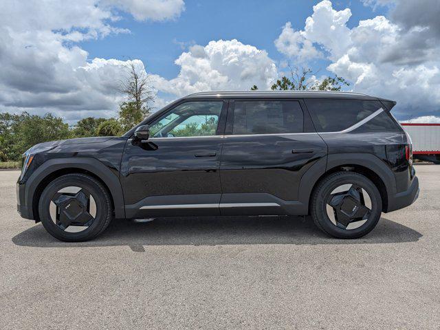 new 2026 Kia EV9 car, priced at $55,787