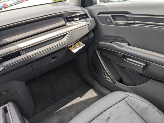 new 2026 Kia EV9 car, priced at $55,787