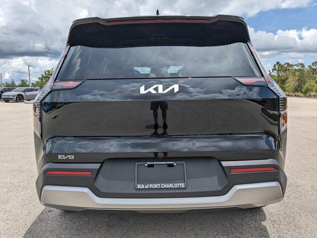 new 2026 Kia EV9 car, priced at $55,787