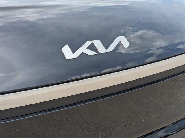 new 2026 Kia EV9 car, priced at $55,787