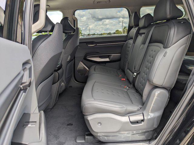 new 2026 Kia EV9 car, priced at $55,787