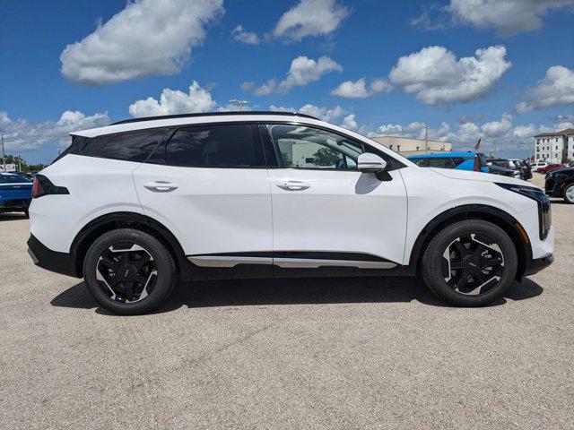 new 2026 Kia Sportage car, priced at $31,623