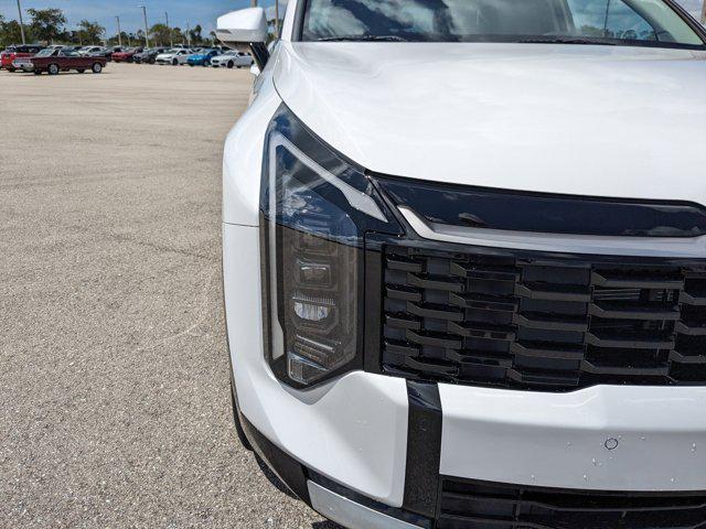 new 2026 Kia Sportage car, priced at $31,623