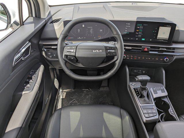 new 2026 Kia Sportage car, priced at $31,623