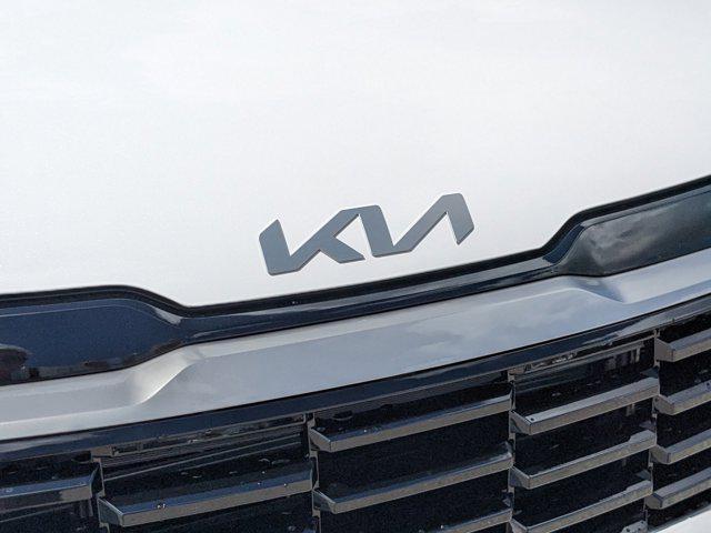 new 2026 Kia Sportage car, priced at $31,623