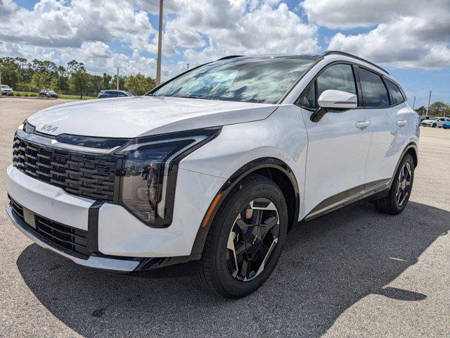 new 2026 Kia Sportage car, priced at $31,623