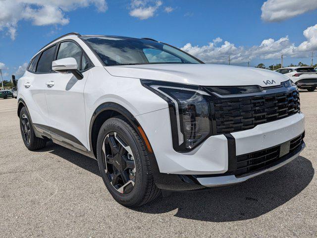 new 2026 Kia Sportage car, priced at $31,623