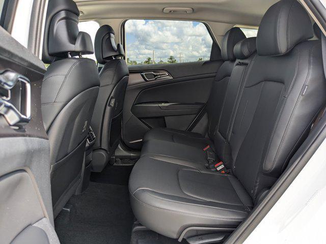 new 2026 Kia Sportage car, priced at $31,623