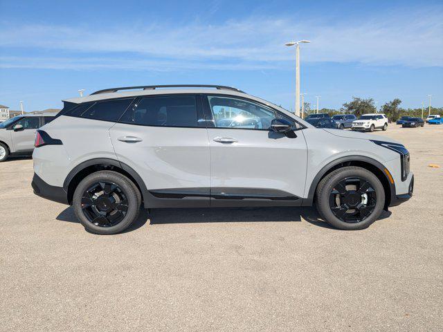 new 2026 Kia Sportage car, priced at $35,028