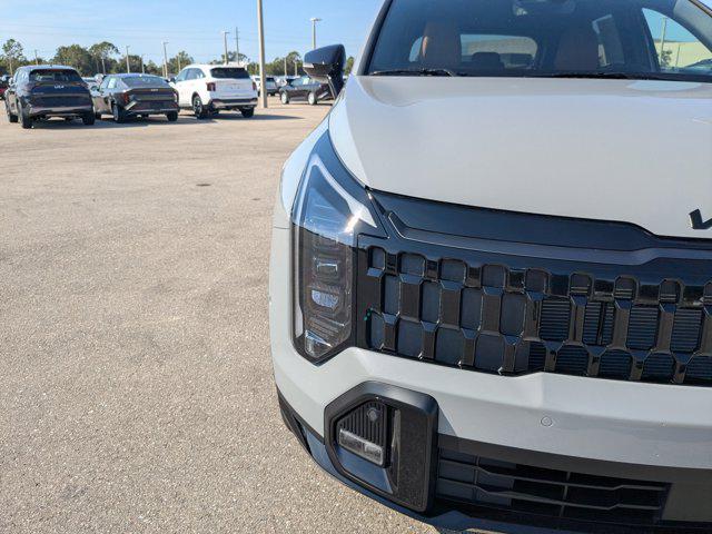 new 2026 Kia Sportage car, priced at $35,028