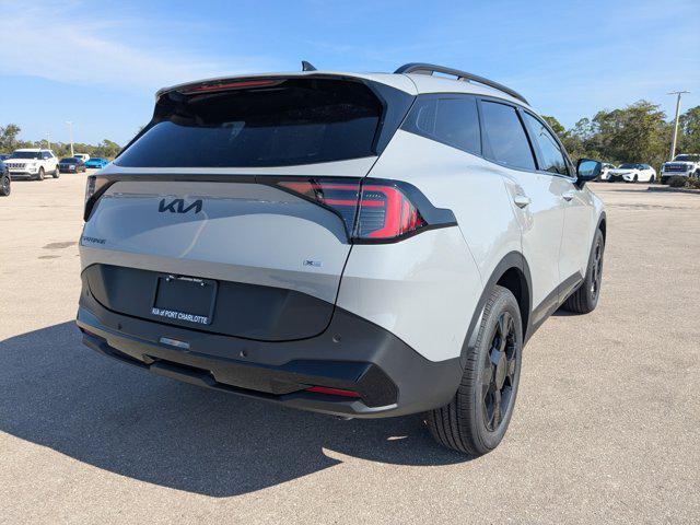 new 2026 Kia Sportage car, priced at $35,028