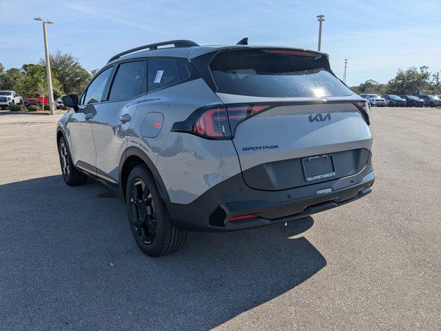 new 2026 Kia Sportage car, priced at $35,028