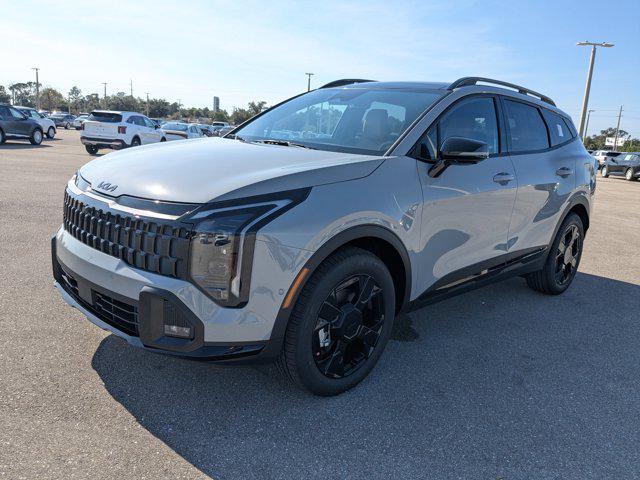 new 2026 Kia Sportage car, priced at $35,028