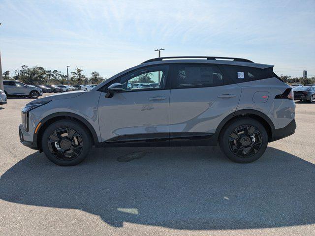 new 2026 Kia Sportage car, priced at $35,028