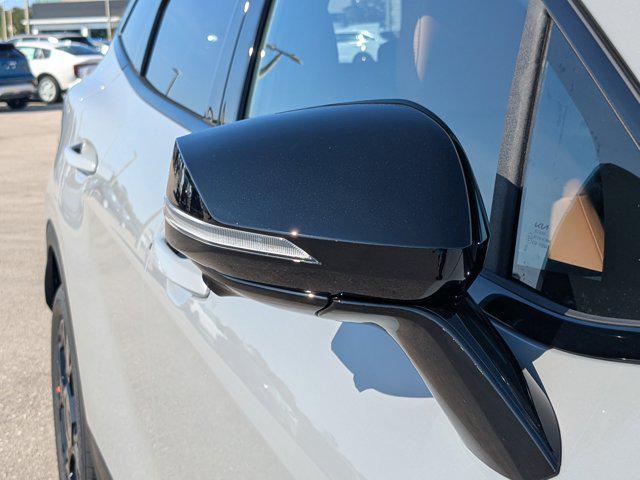 new 2026 Kia Sportage car, priced at $35,028