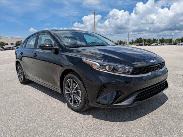 new 2024 Kia Forte car, priced at $20,452