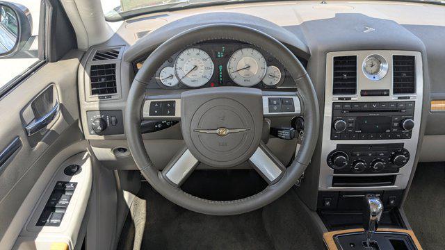 used 2008 Chrysler 300 car, priced at $7,989