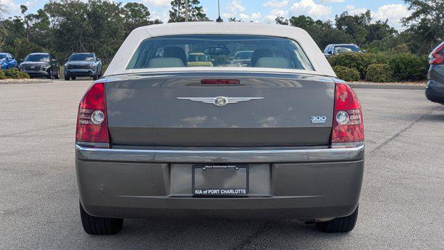 used 2008 Chrysler 300 car, priced at $7,989