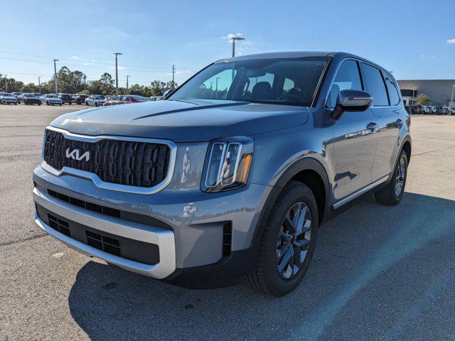 new 2025 Kia Telluride car, priced at $38,385