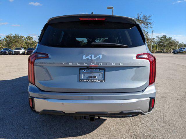 new 2025 Kia Telluride car, priced at $38,385