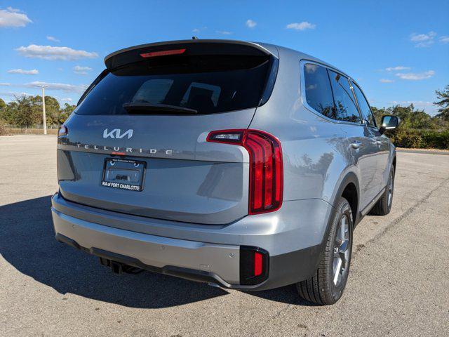 new 2025 Kia Telluride car, priced at $38,385