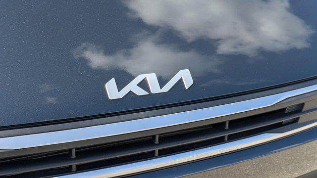 new 2025 Kia K4 car, priced at $19,962