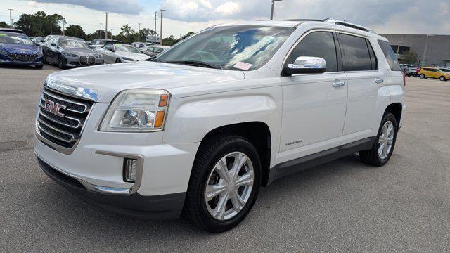 used 2016 GMC Terrain car, priced at $13,990