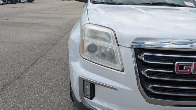 used 2016 GMC Terrain car, priced at $13,990
