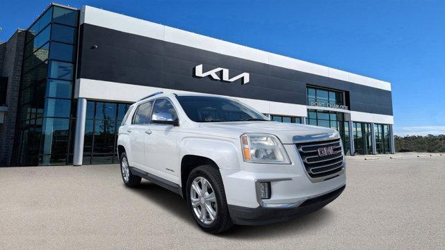 used 2016 GMC Terrain car, priced at $13,990