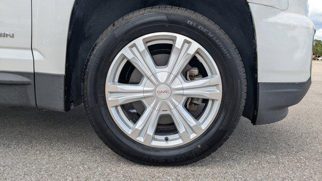 used 2016 GMC Terrain car, priced at $13,990