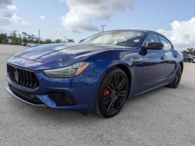used 2023 Maserati Ghibli car, priced at $59,999