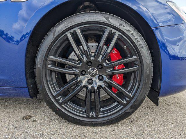 used 2023 Maserati Ghibli car, priced at $59,999