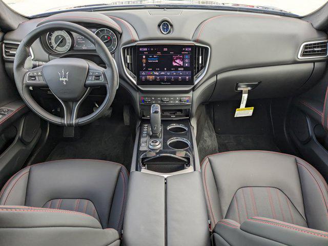 used 2023 Maserati Ghibli car, priced at $59,999