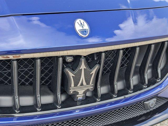 used 2023 Maserati Ghibli car, priced at $59,999
